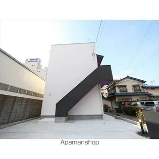 グレイスⅡ【1階】の外観