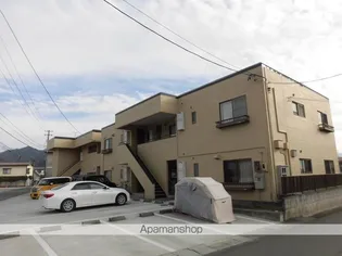 山形県天童市東久野本2丁目【アパート】の外観