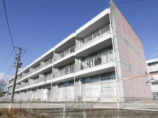 荒巻ハイツA棟の画像