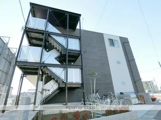 埼玉県八潮市大字大瀬【マンション】の外観