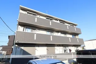 レセンテ小仲台【1階】の外観