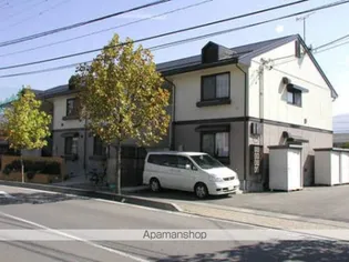 コーポラスU【105号室】の外観