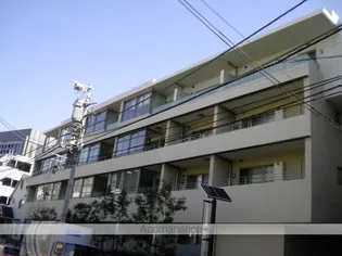 代官山BLESS【4階】の外観