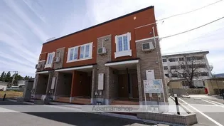 キャッスル−S Ⅳ【1階】の外観