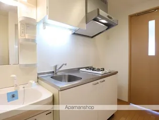 ベルファース川原通【9階】のキッチン