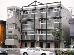 北海道札幌市手稲区前田九条10丁目【マンション】の外観