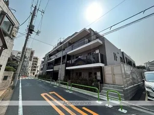 東京都練馬区豊玉上1丁目【マンション】の外観