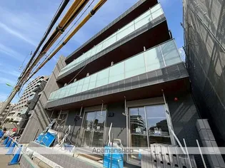 粕谷1丁目メゾン西棟の画像