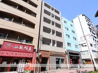 愛知県名古屋市中区栄5丁目【マンション】の外観