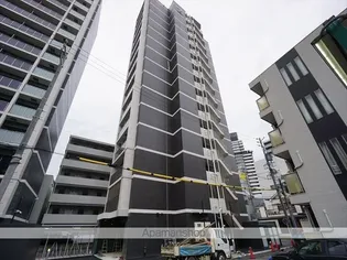 エステムコート名古屋新栄Ⅳネスト【8階】の外観