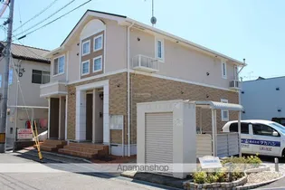 広島県三原市宮浦5丁目【アパート】の外観