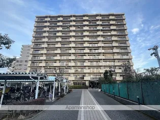 ラミアール西船橋【11階】の外観