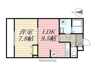 GRANPASEO文京小日向【1階】の間取り
