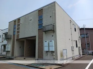 ラベンダーハイツ【2階】の外観