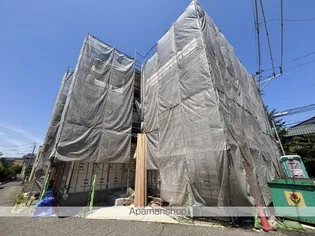 学校町通アパートの画像