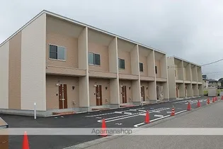 茨城県土浦市おおつ野6丁目【テラスハウス】の外観