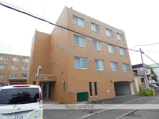 北海道札幌市豊平区福住一条4丁目【マンション】の外観