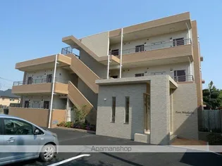 フィオーレ三鷹台【1階】の外観