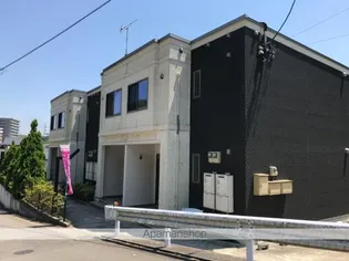 ミルキーウェイ【105号室】の外観