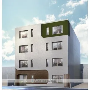 デュオメゾン渋谷【3階】の外観