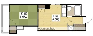 北原ビル【7階】の間取り
