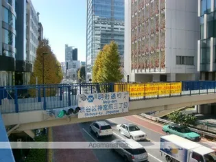 クインテット原宿【3階】の周辺