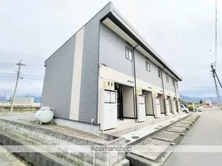 レオパレス山岸Ⅱ【206号室】の外観