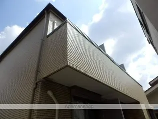 グラシアス ユリ【2階】の外観