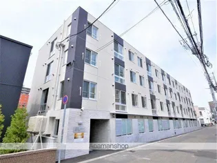 NORTH SQUARE GARDEN 西28丁目駅前の画像