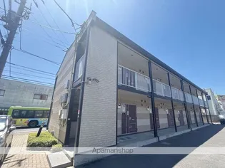 レオパレスサニーコート【2階】の外観