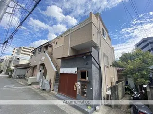 福岡県福岡市中央区地行2丁目【アパート】の外観