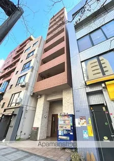 ステージファースト慶應三田【501号室号室】の外観