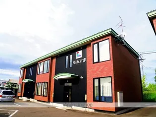 PEACE①【1階】の外観