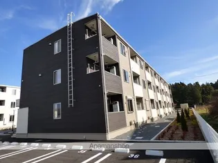 プラシードⅡ【2階】の外観