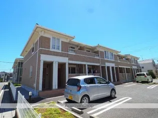 ファミール Ⅱ【1階】の外観