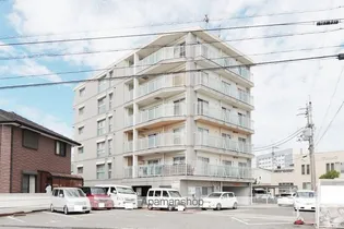 エグゼ古川【2階】の外観