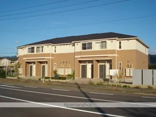 サイネリア プレイス【1階】の外観