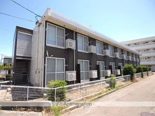 レオパレスブリッシュ西原【108号室】の外観