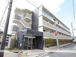 ヌーベルポルト向山【2階】の外観