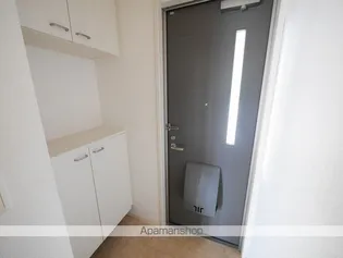 ビアンカⅠ【103号室】の玄関