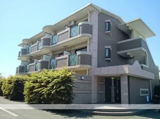 マーベラス【2階】の外観