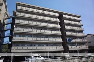 グランパレスパゴダ【6階】の外観