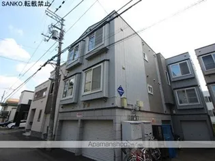 コート山鼻【1階】の外観