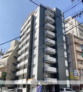 ステージルビーグラス【5階】の外観