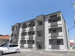 A’LAISE161【3階】の外観