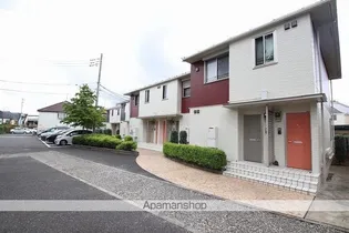 レセンテスパシオ B【101号室】の外観