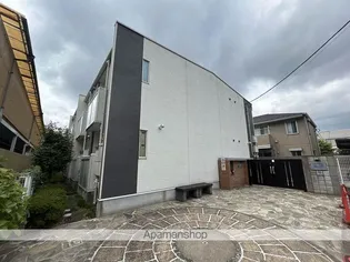 レオネクストカンフリエ【1階】の外観