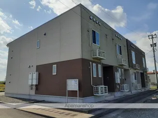 レーヴピスト Ⅳ【1階】の外観