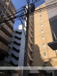 エレンシアK【8階】の外観