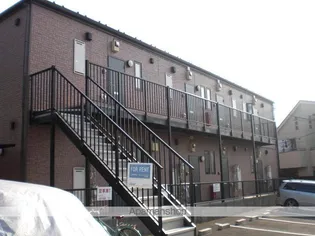 フォンテーヌ【1階】の外観